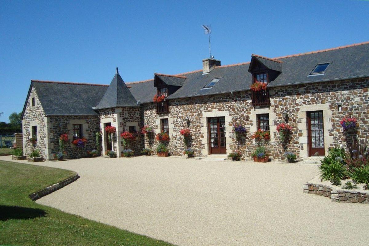 La Vieux Ville Trégomeur Exterior foto