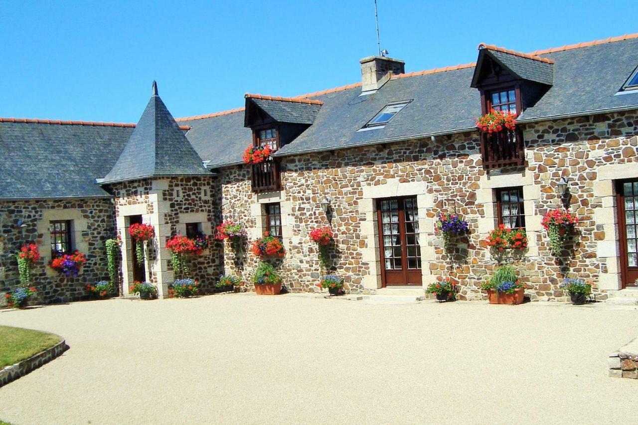 La Vieux Ville Trégomeur Exterior foto